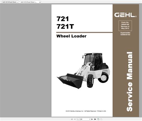 gehl electric skid steer|gehl skid steer problems.